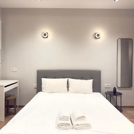 The Urban Nest Iii, By Jo & Key Living Apartman Szaloniki